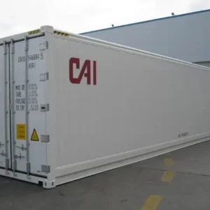 Contentor Refrigerdado Reefer de 40 Pés ( Ref: 2022 )