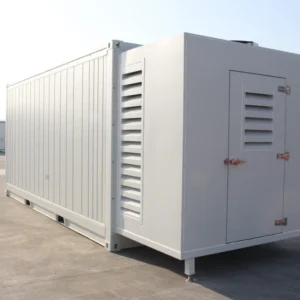 CONTENEDORES SUPER FRIGORÍFICOS DE DUPLA ZONA 20' -60c