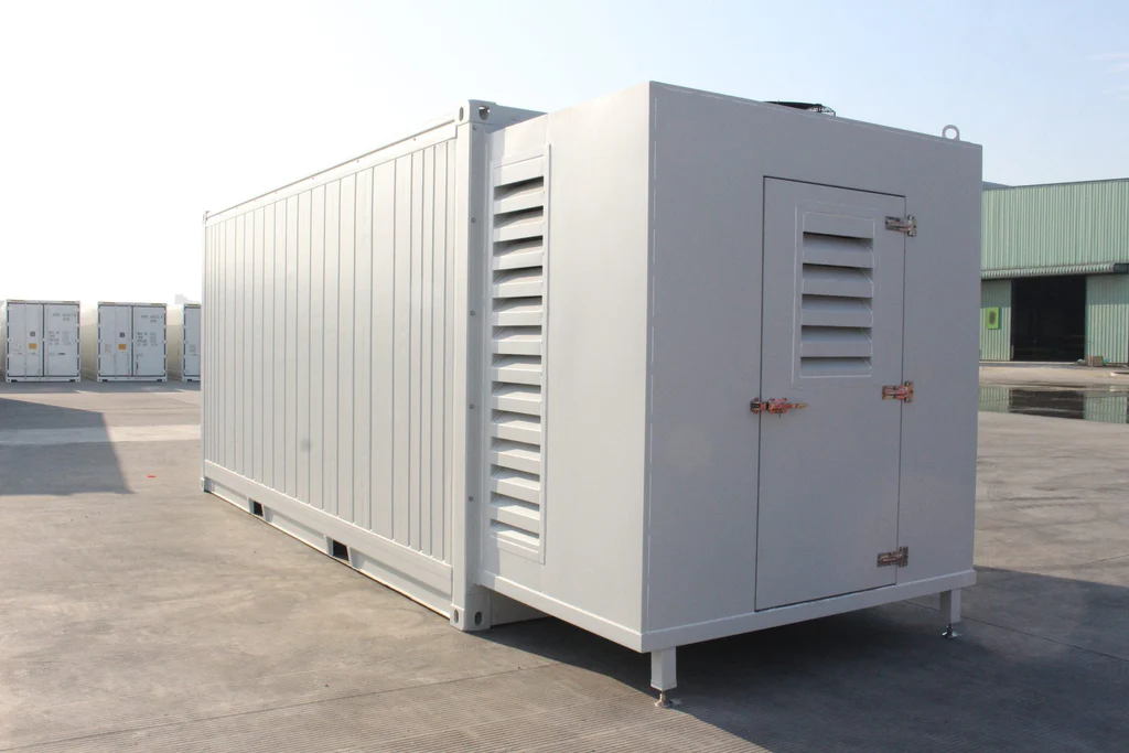 CONTENEDORES SUPER FRIGORÍFICOS DE DUPLA ZONA 20' -60c