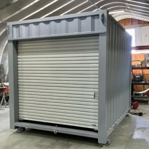 Contentor marítimo de 10 pés modificado (Ref: 1026)