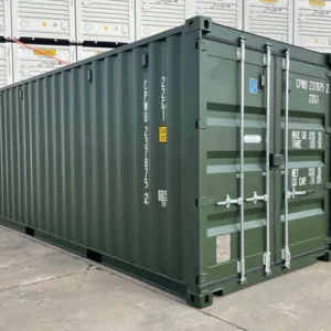 CONTENTOR MARÍTIMO DE 20 PÉS